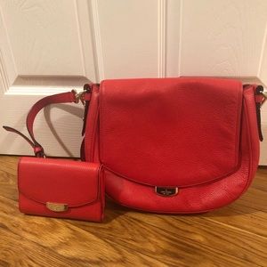 Kate Spade Crossbody & Wallet ❤️